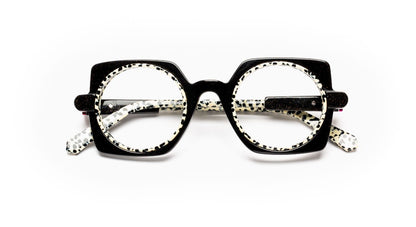 JF1578 C0009 Brown Glitter/Cubisme