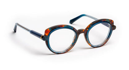 JF1579 C9828 Gradient Blue/Tortoiseshell
