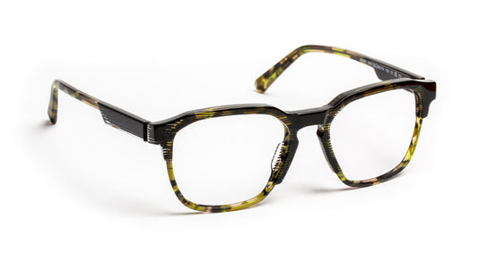 JF1586 C0843 Black/Green Graphic