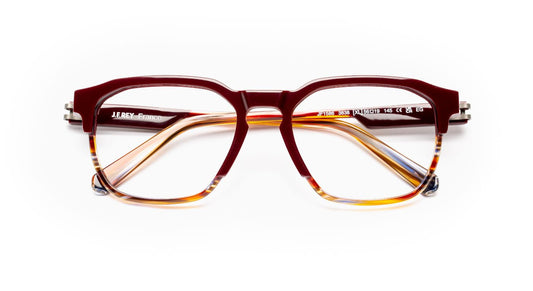 JF1586 C3838 Burgundy/Burgundy Graphic