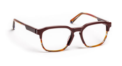 JF1586 C3838 Burgundy/Burgundy Graphic