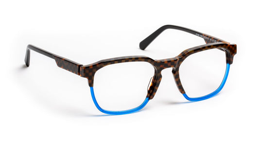 JF1586 C9828 Tortoiseshell/Blue