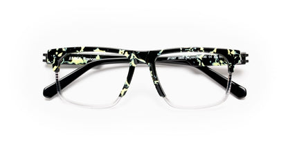 JF1587 C0850 Black Marble/Gray