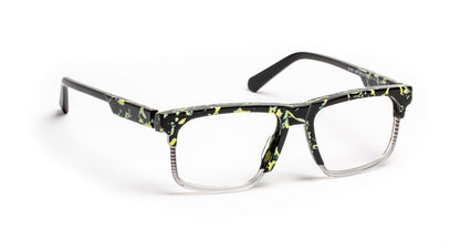 JF1587 C0850 Black Marble/Gray