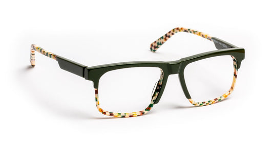 JF1587 C4999 Khaki/Brown Graphic