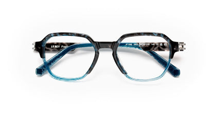 JF1588 C0825 Black Marble/Blue