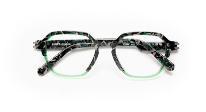 JF1588 C9048 Brown Marble/Green