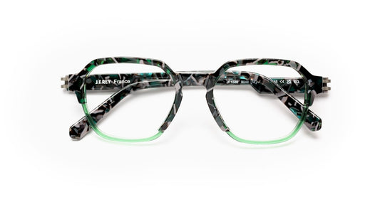 JF1588 C9048 Brown Marble/Green