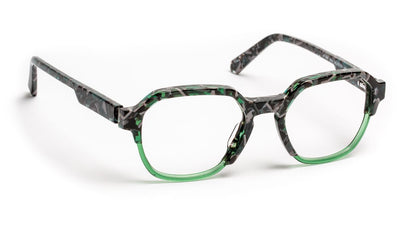 JF1588 C9048 Brown Marble/Green