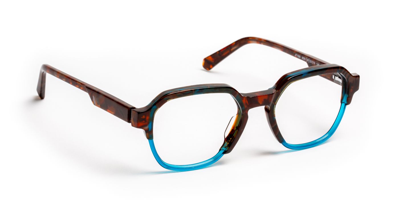 JF1588 C9826 Tortoiseshell/Blue