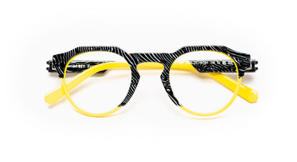 JF1589 C0050 Black/Yellow