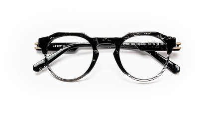 JF1589 C0808 Black Marble/Black