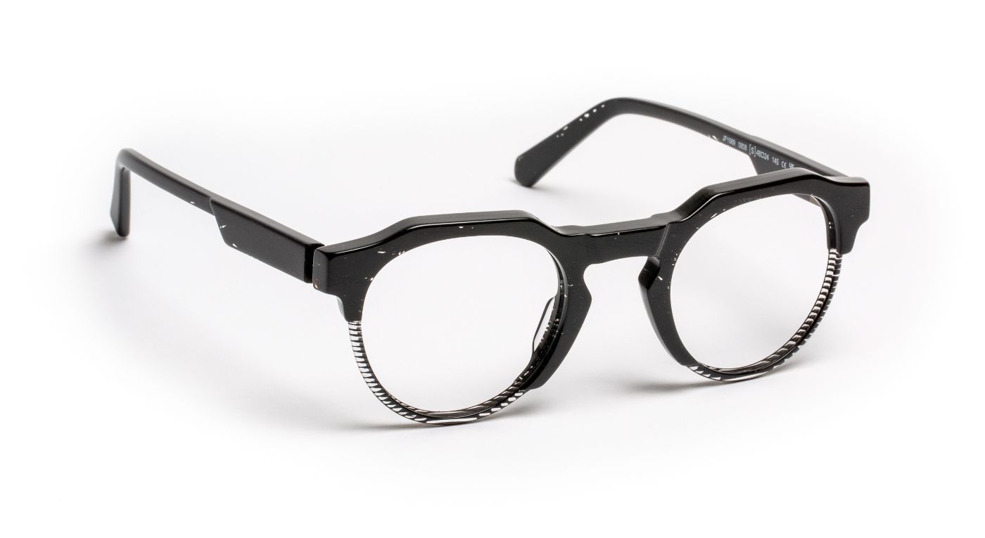 JF1589 C0808 Black Marble/Black