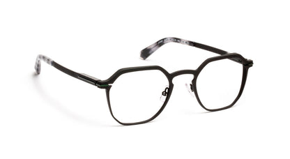 JF3067 C0047 Black/Green Dark