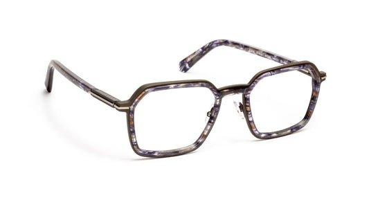 JF3090 C0210 Tortoiseshell/Ruthenium/Silver