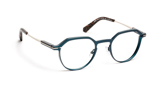 JF3106 C4401 Blue Peacock/Silver