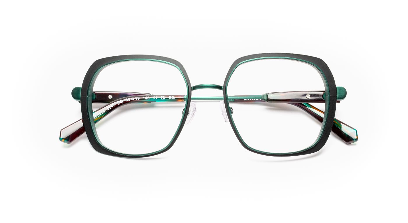 JF3114 C0047 Black/Green