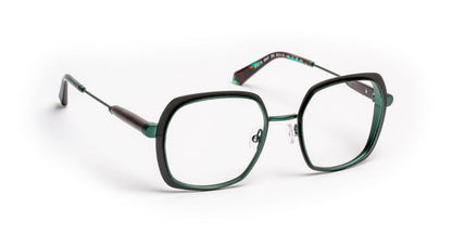 JF3114 C0047 Black/Green