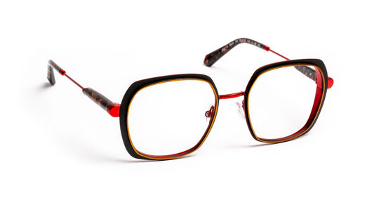 JF3114 C0830 Black/Red