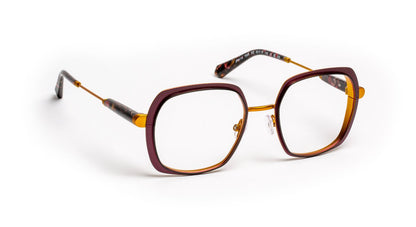 JF3114 C7055 Purple/Black/Khaki