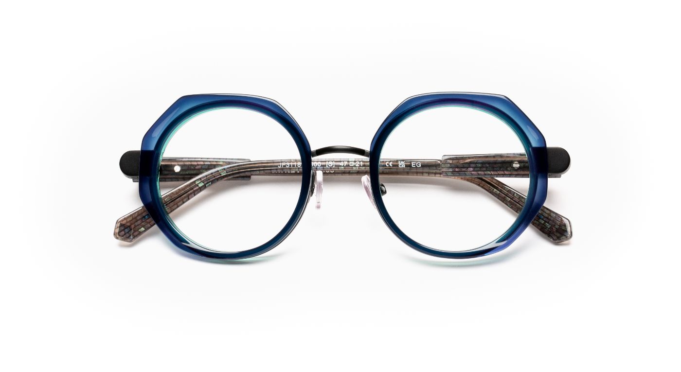 JF3118 C2800 Blue/Black