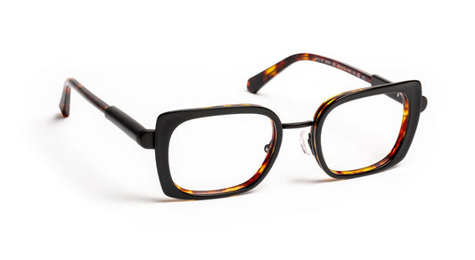 JF3119 C0898 Tortoiseshell/Black
