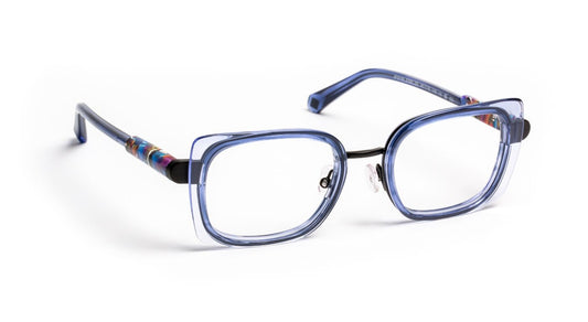JF3119 C2100 Blue/Tortoiseshell/Black
