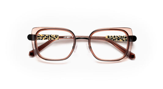 JF3119 C9798 Brown Pink/Black/Leopard