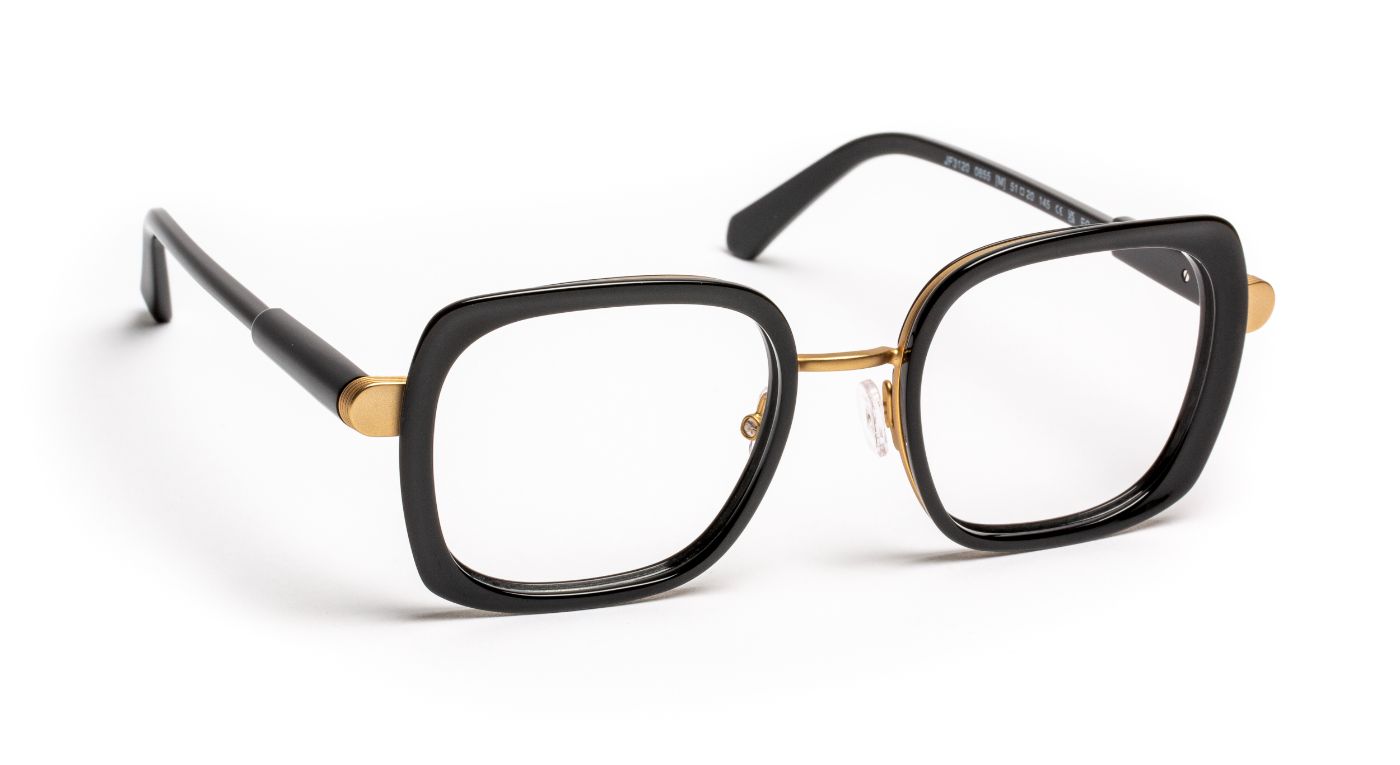 JF3120 C0855 Black/Satin Gold