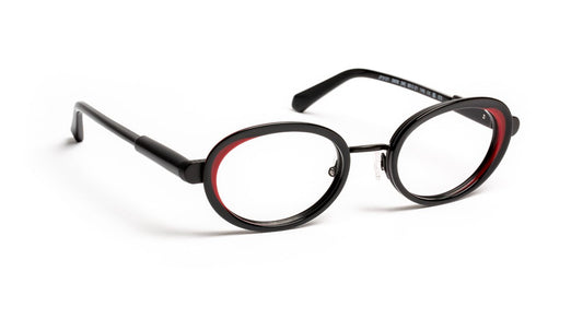 JF3121 C3608 Black/Red