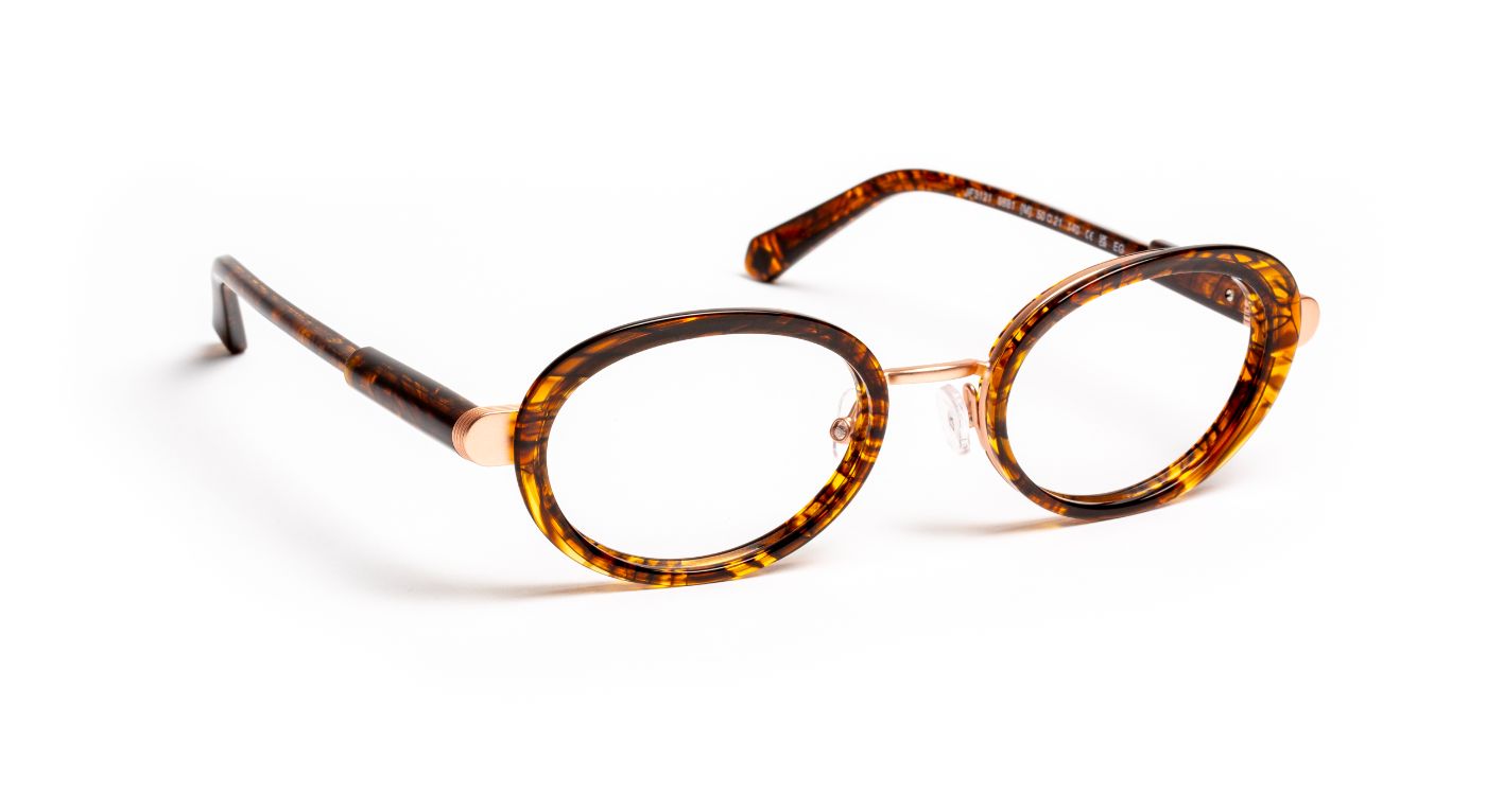 JF3121 C9881 Safari Brown/Rose Gold