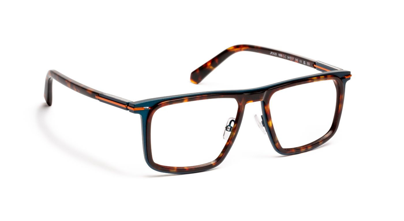 JF3123 C1690 Tortoiseshell/Orange