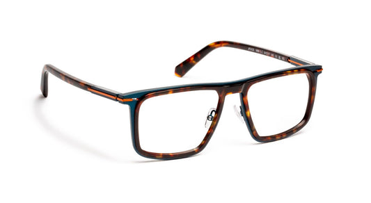 JF3123 C1690 Tortoiseshell/Orange
