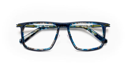 JF3123 C2843 Blue Tortoiseshell/Green