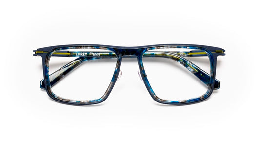JF3123 C2843 Blue Tortoiseshell/Green