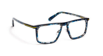 JF3123 C2843 Blue Tortoiseshell/Green