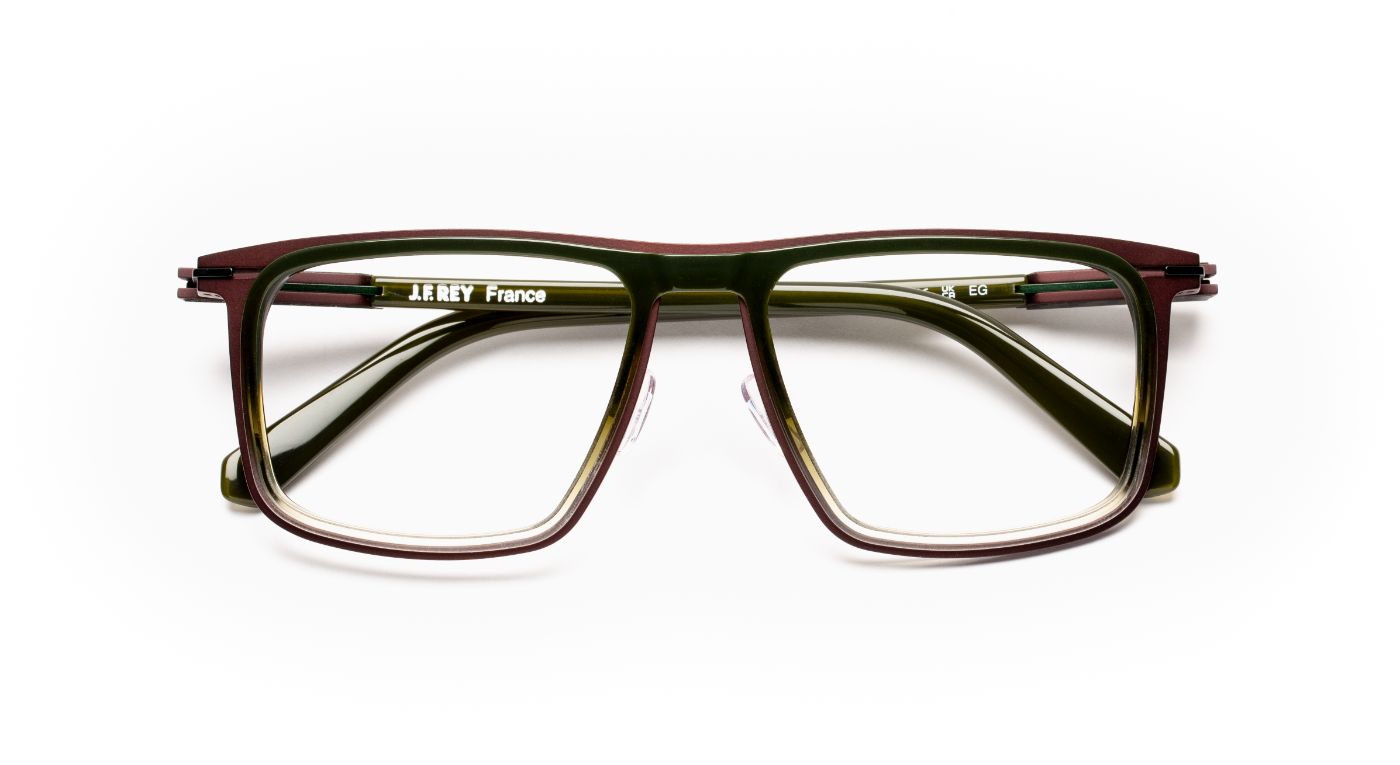 JF3123 C9844 Gradient Brown/Green