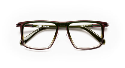 JF3123 C9844 Gradient Brown/Green