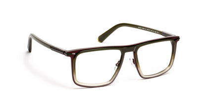 JF3123 C9844 Gradient Brown/Green