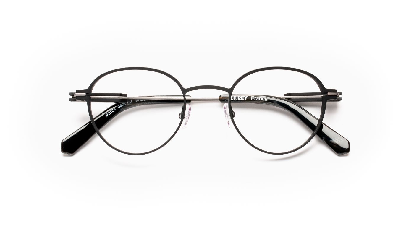 JF3124 C0802 Black/Ruthenium