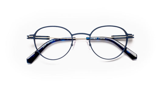 JF3124 C2810 Blue Matte/Silver