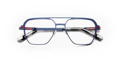 JF3126 C2830 Matte Blue/Red