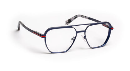 JF3126 C2830 Matte Blue/Red