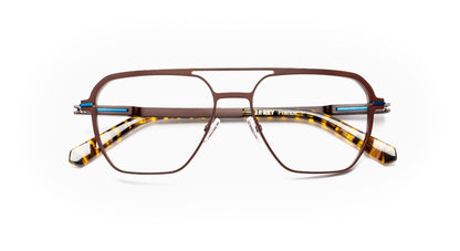 JF3126 C9844 Brown/Blue