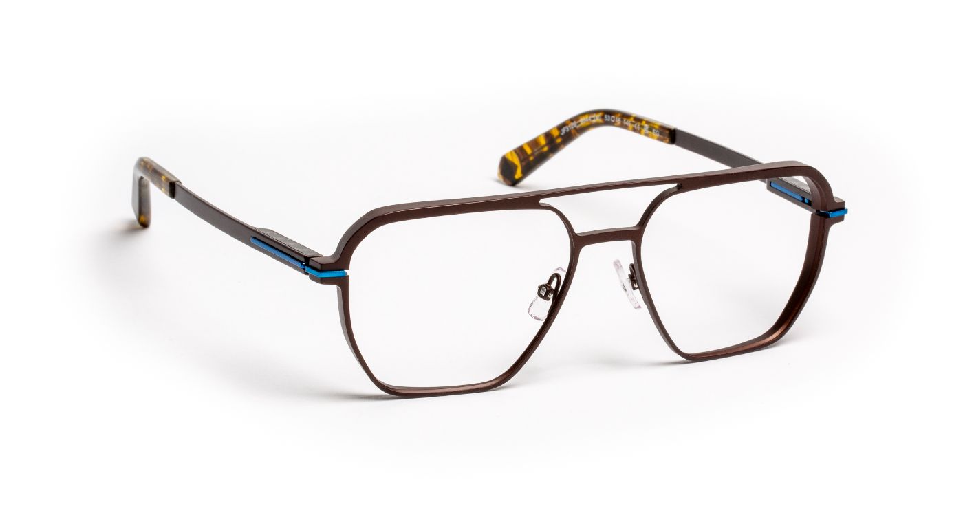 JF3126 C9844 Brown/Blue