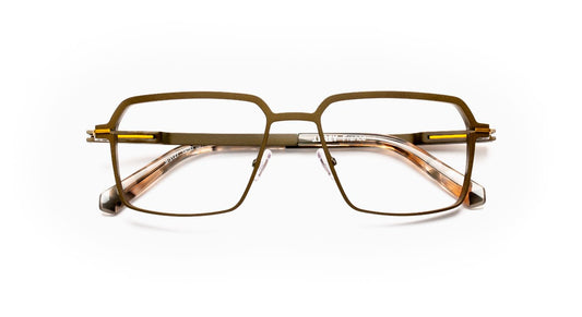 JF3127 C0250 Ruthenium Brushed/Yellow