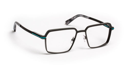 JF3127 C0822 Matte Black/Blue