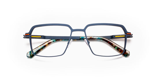 JF3127 C2960 Blue/Orange