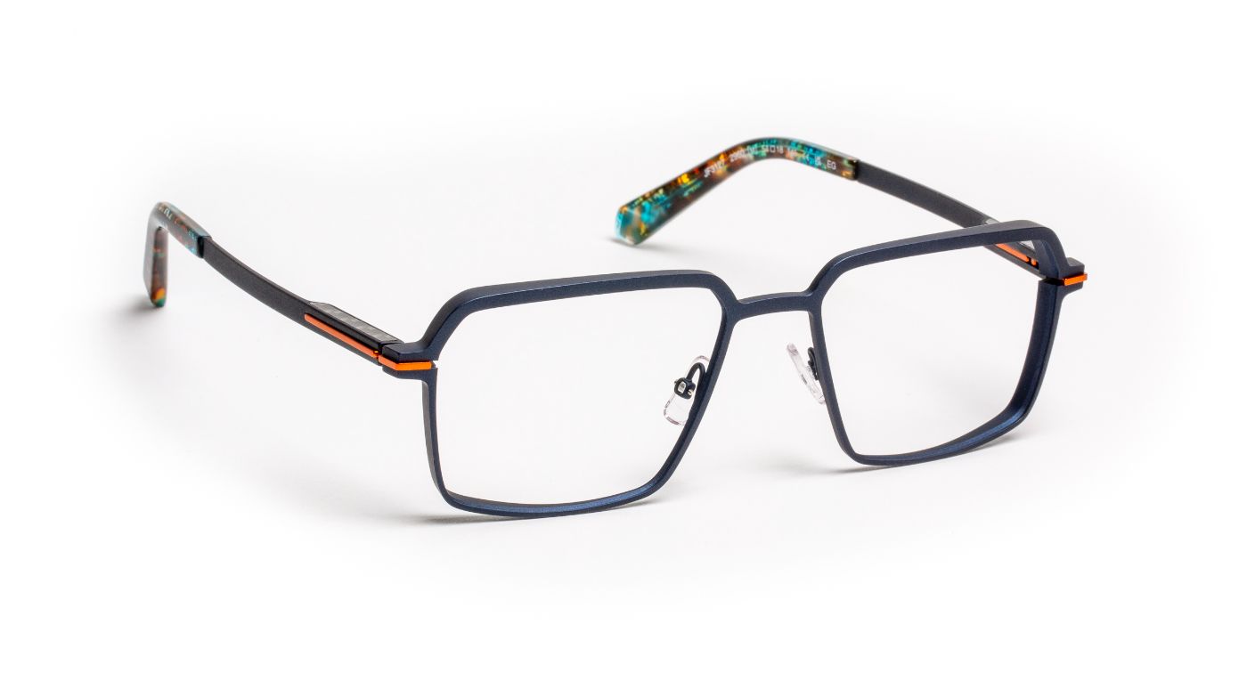 JF3127 C2960 Blue/Orange