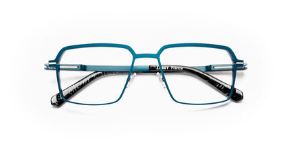 JF3127 C4401 Blue Peacock/Silver